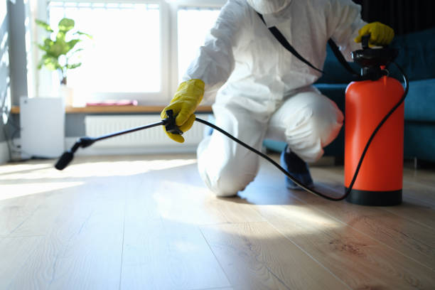 Reliable Infectious Disease Decontamination contractor in Gresham, OR by Trauma Clean Pros