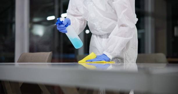 Licensed Infectious Disease Decontamination service in Gresham, OR - Trauma Clean Pros